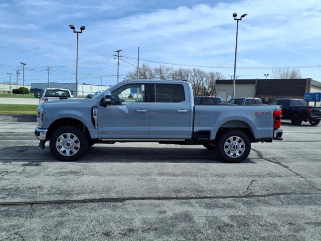 2025 Ford F-250 Super Duty Lariat - Photo 9