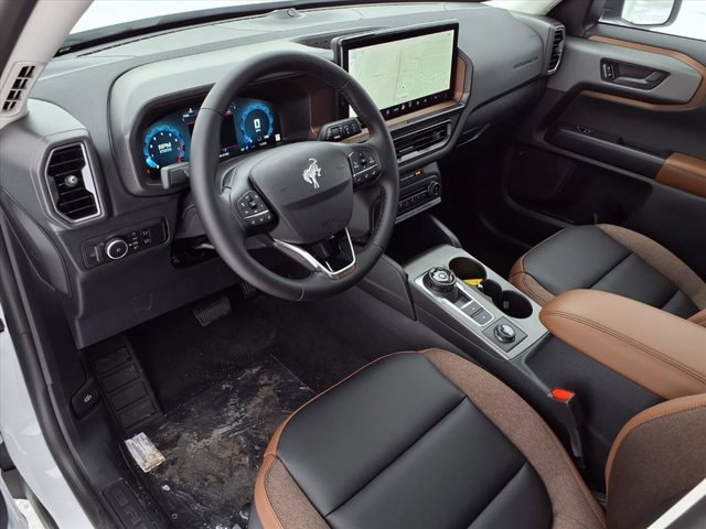 2025 Ford Bronco Sport Outer Banks - Photo 13