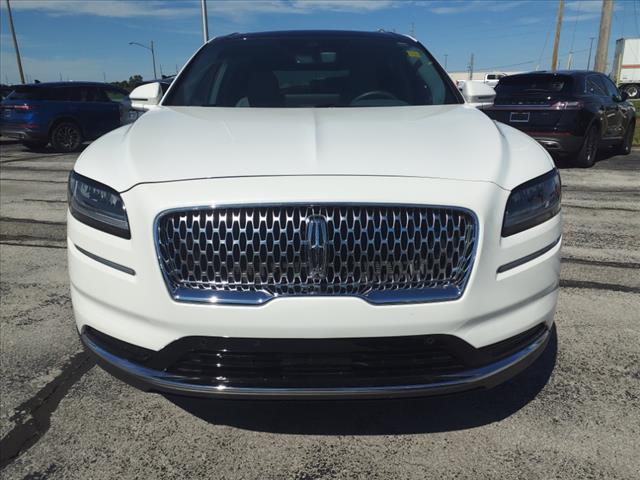Used 2022 Lincoln Nautilus Reserve with VIN 2LMPJ8KP8NBL10181 for sale in Fremont, OH