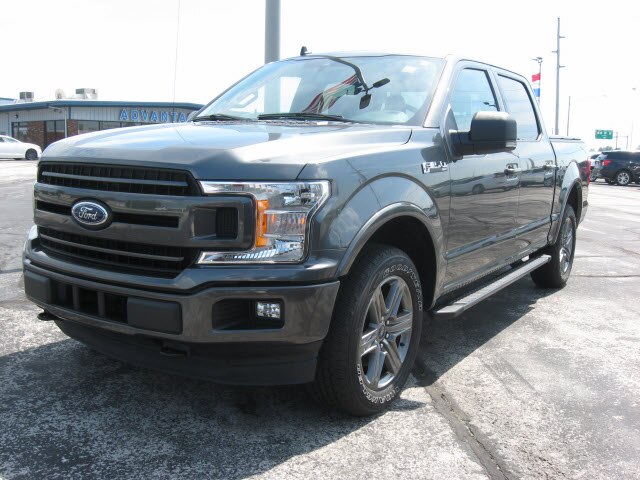 Used 2020 Ford F-150 XLT with VIN 1FTEW1EP5LFC32174 for sale in Fremont, OH