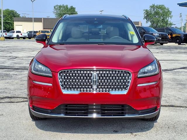 Used 2022 Lincoln Corsair Reserve with VIN 5LMCJ2D97NUL03736 for sale in Fremont, OH