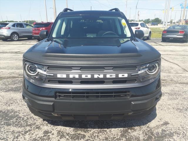 Used 2021 Ford Bronco Sport Big Bend with VIN 3FMCR9B6XMRA04700 for sale in Fremont, OH