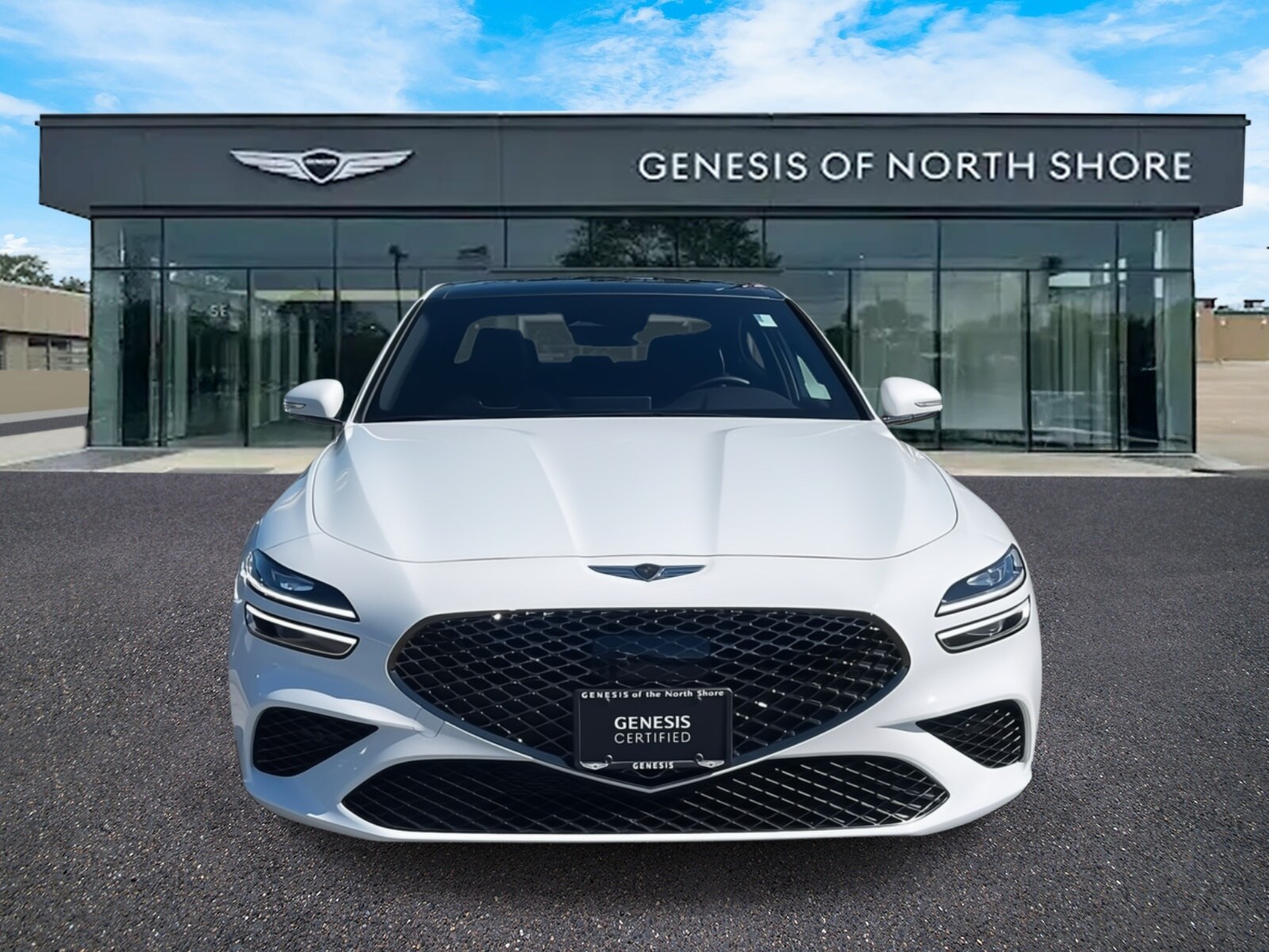 2025 Genesis G70 2.5T photo 2