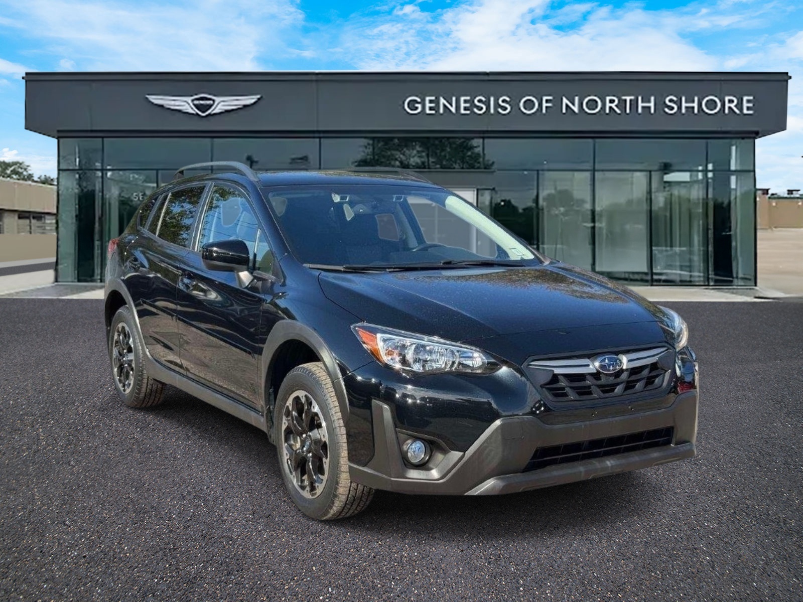 2021 Subaru Crosstrek