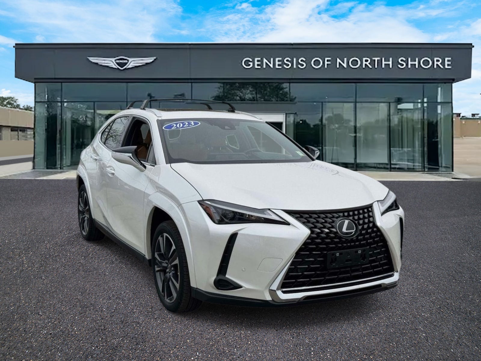 2023 Lexus UX Hybrid