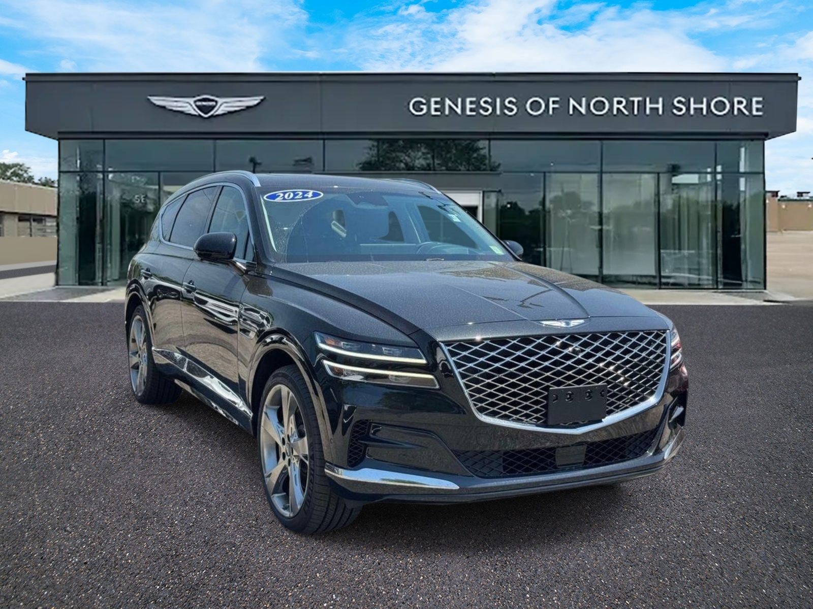 2024 GENESIS GV80