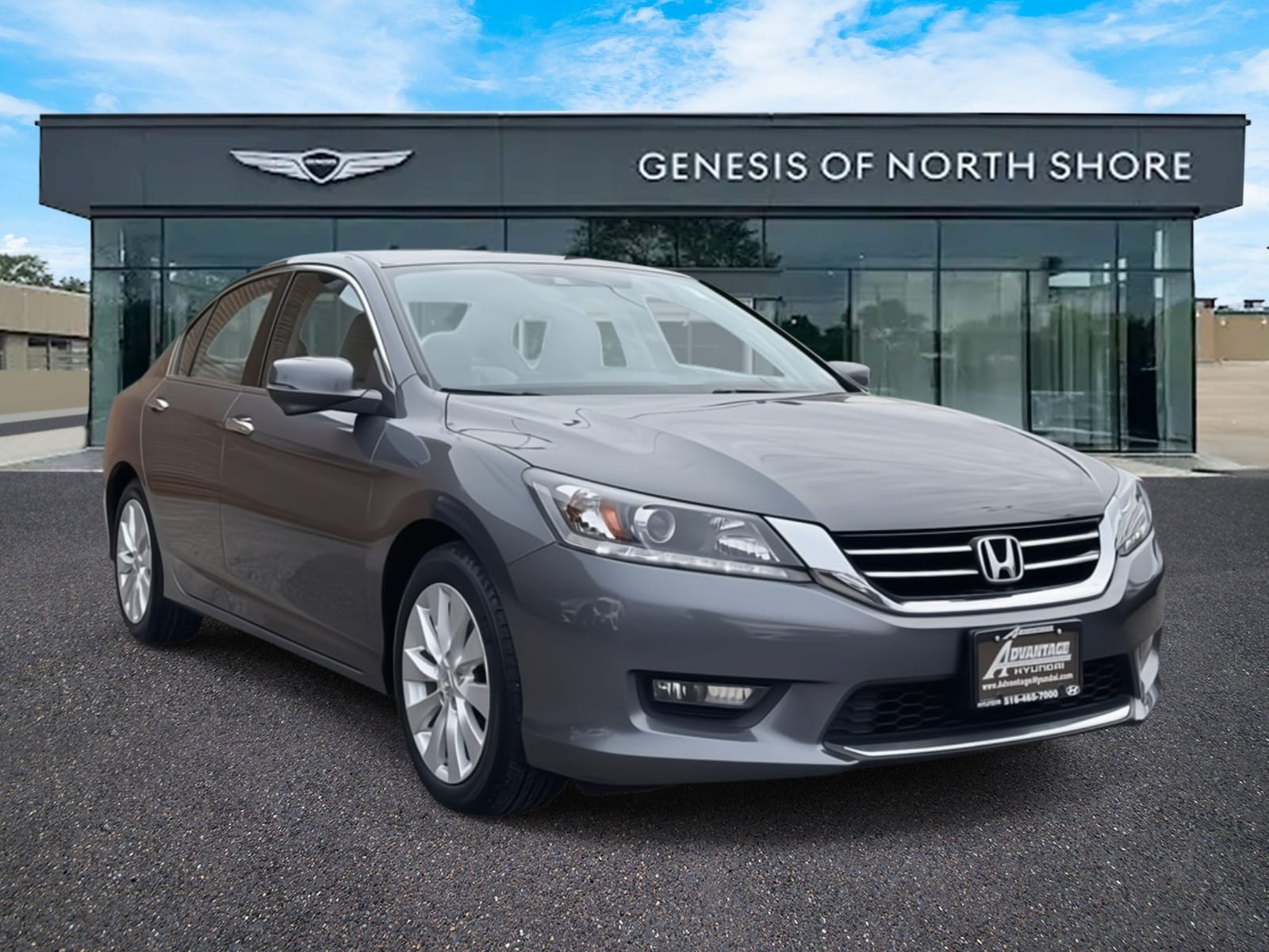 2014 Honda Accord EX-L V-6