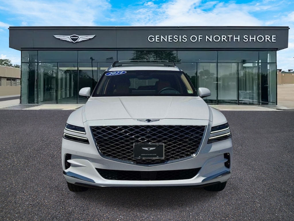 Used 2024 Genesis GV80 3.5T SUV