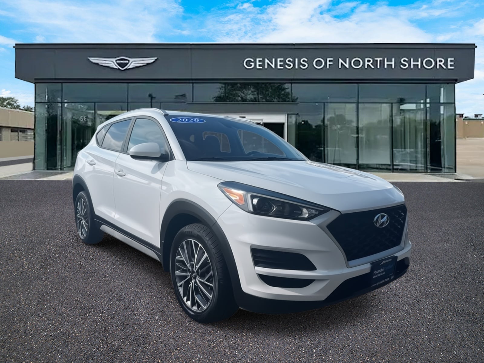 2020 Hyundai Tucson