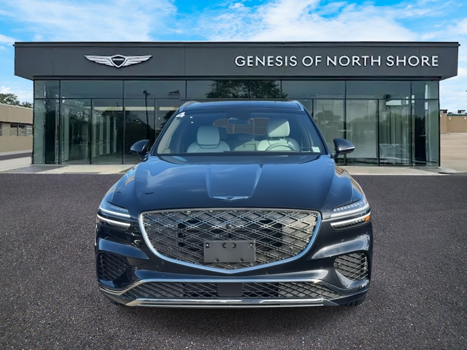 2026 Genesis GV70 2.5T Advanced photo 2