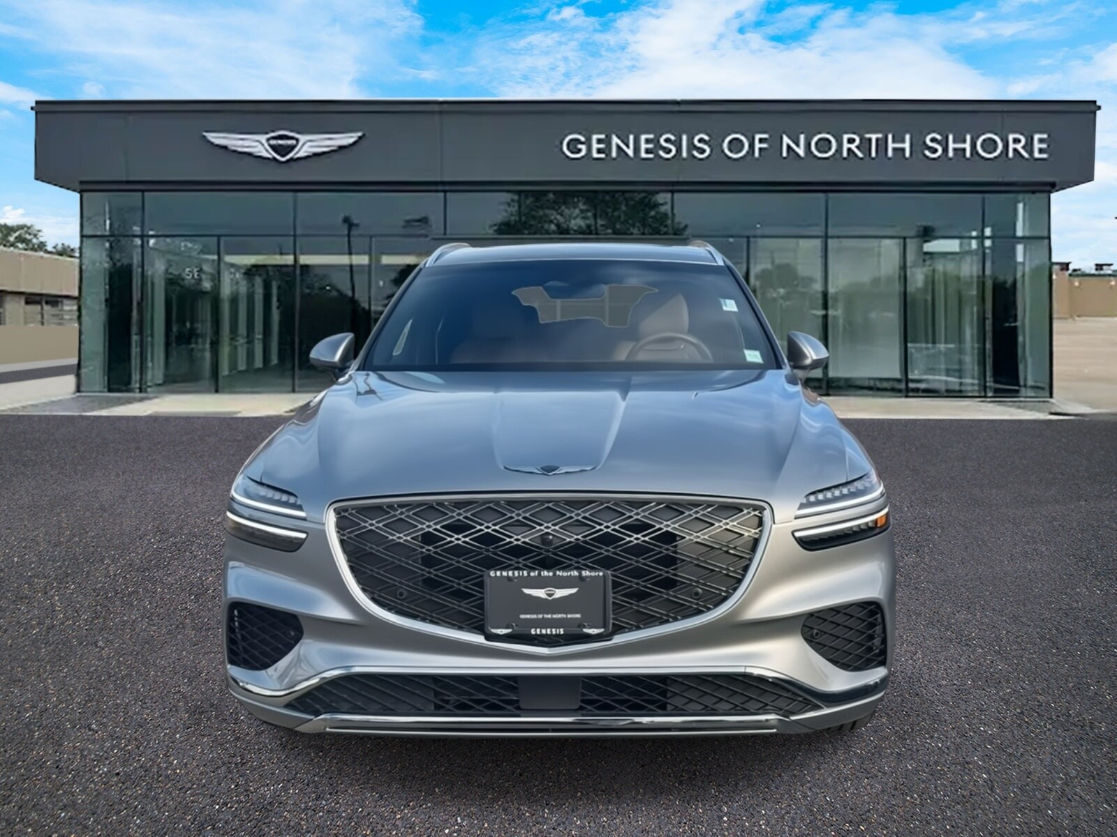 2026 Genesis GV70 2.5T Advanced photo 2