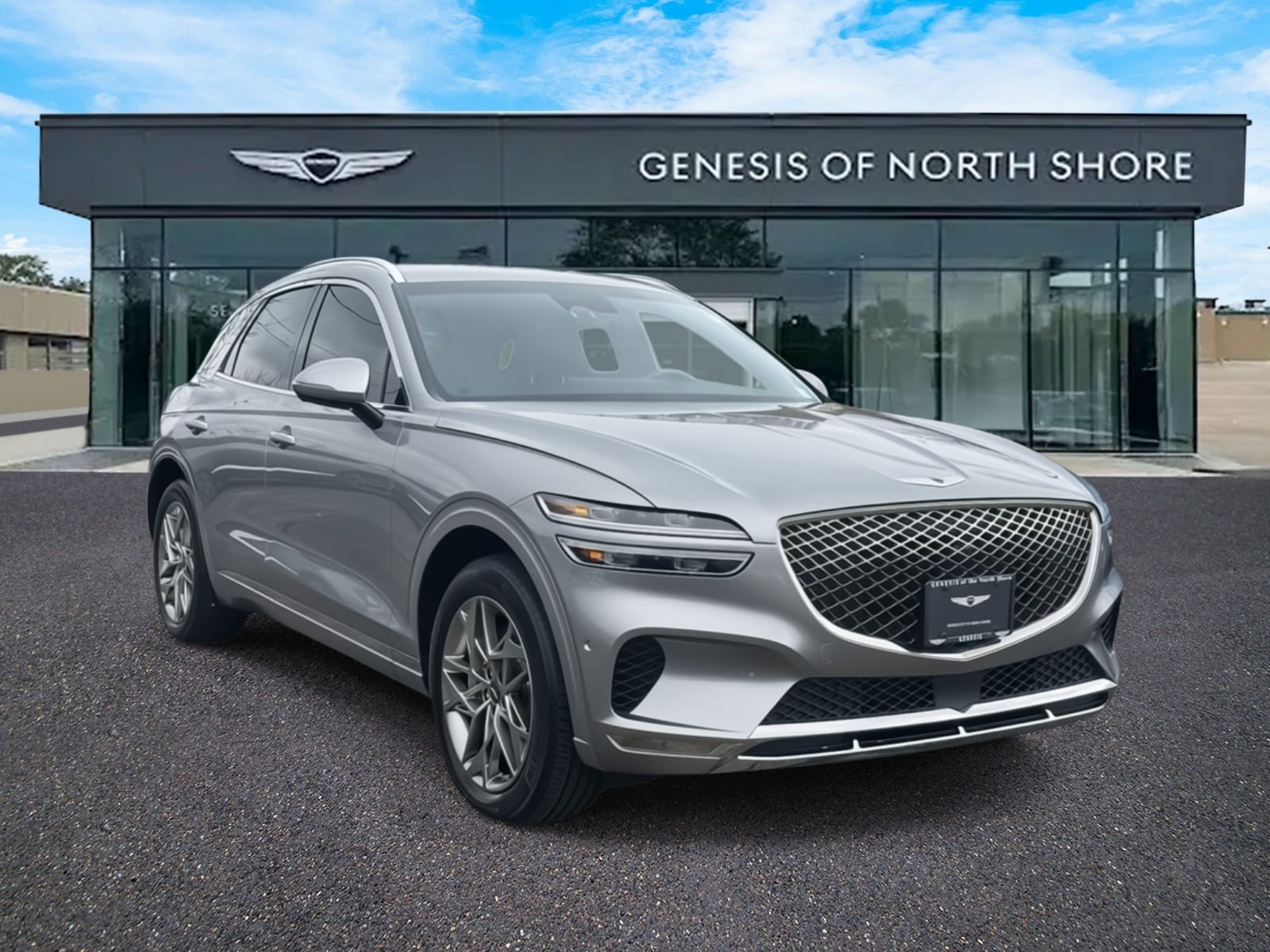 2023 GENESIS GV70 Standard