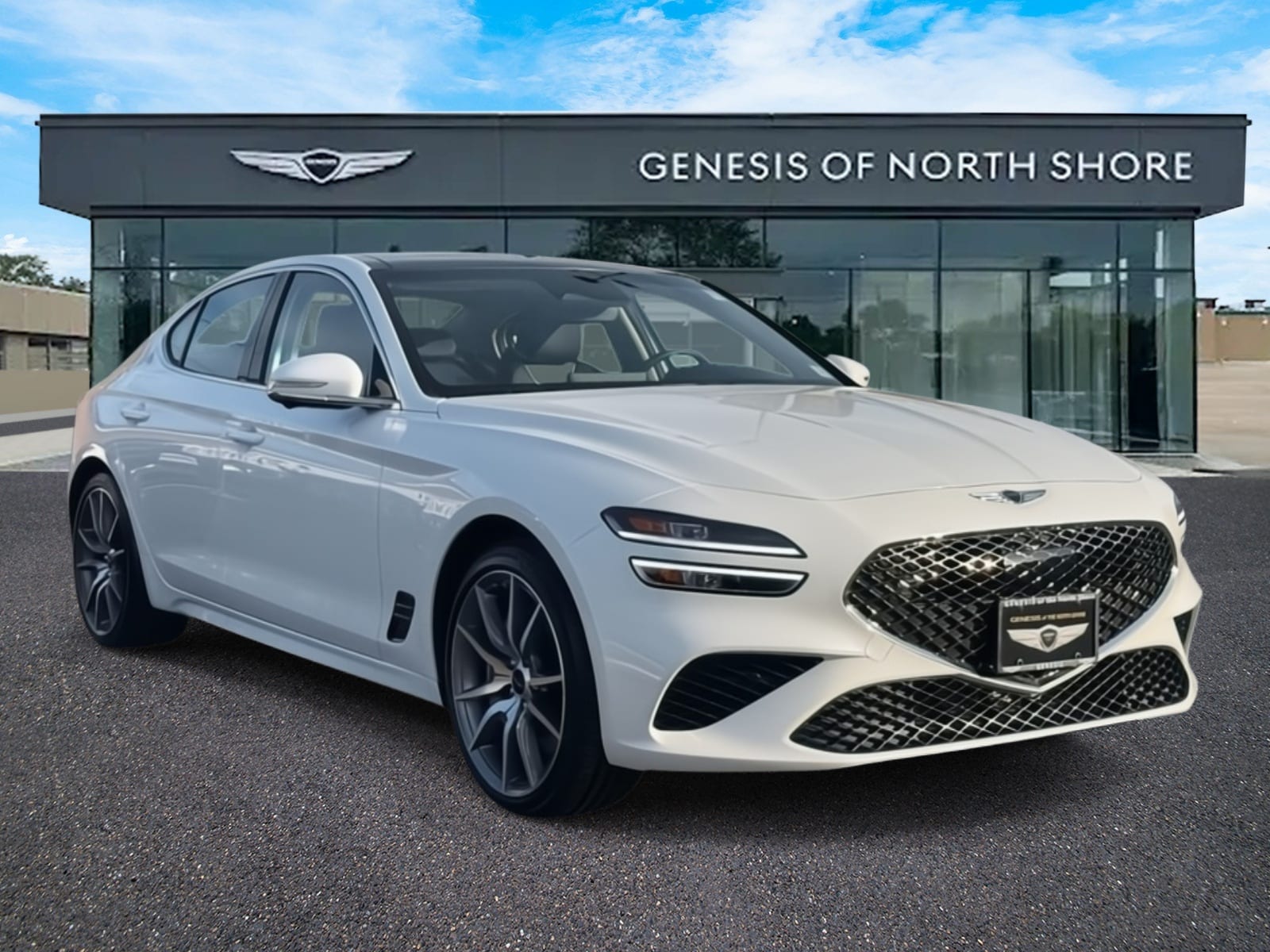 2026 GENESIS G70 Prestige's photo