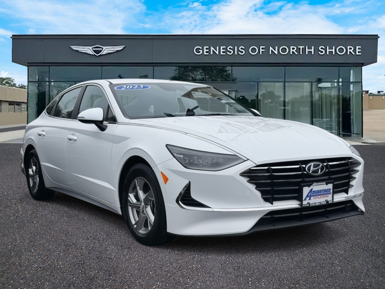 2023 Hyundai Sonata Sedan 