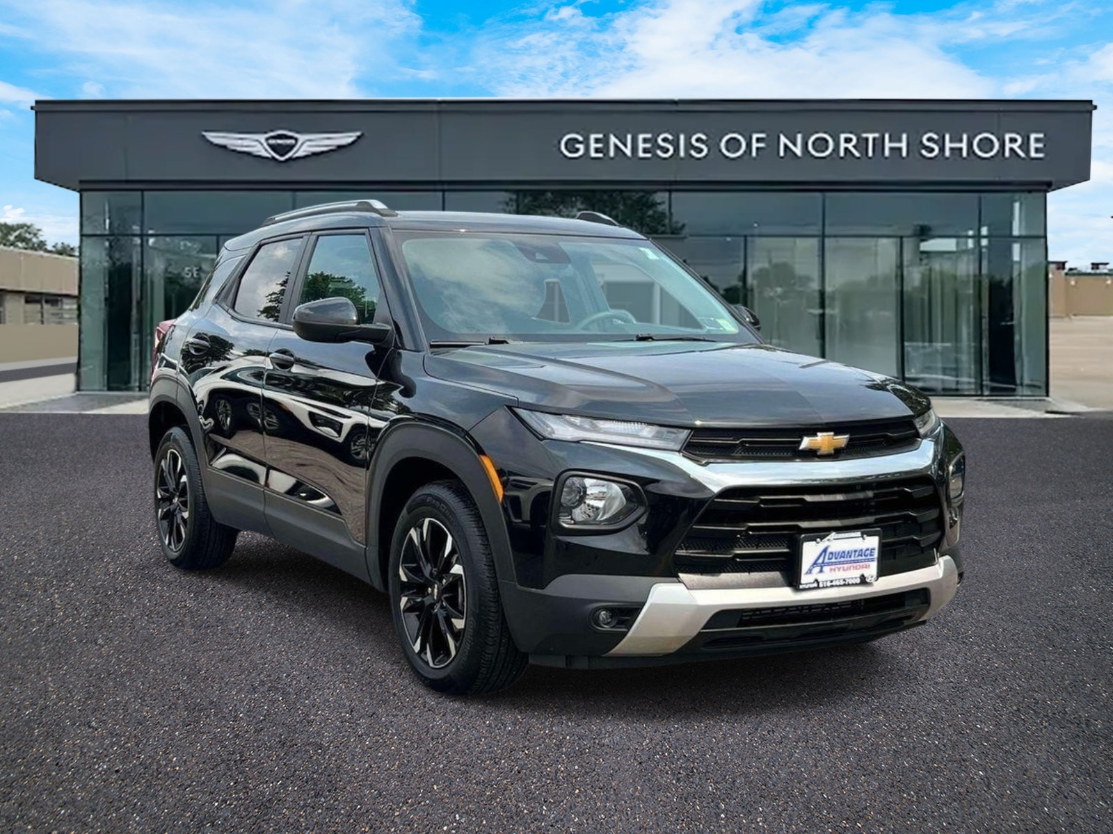 2023 Chevrolet TrailBlazer