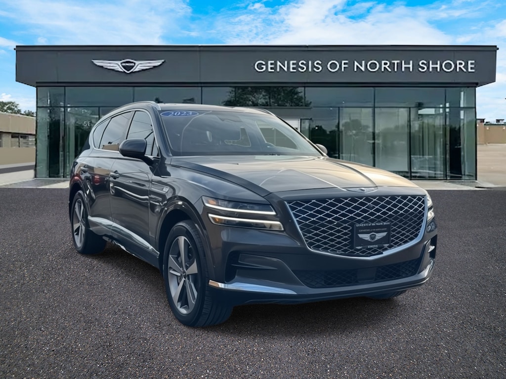 Certified 2023 Genesis GV80 3.5T Advanced + SUV