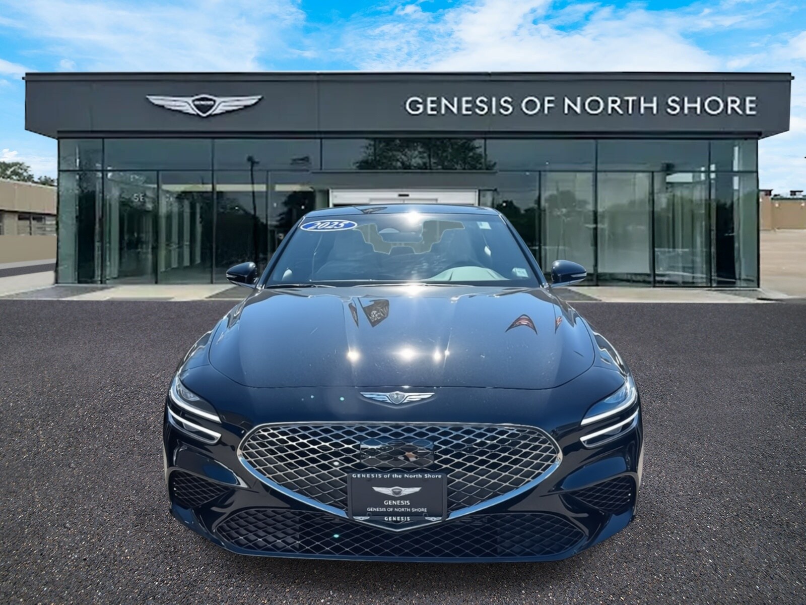 2025 Genesis G70 2.5T photo 2