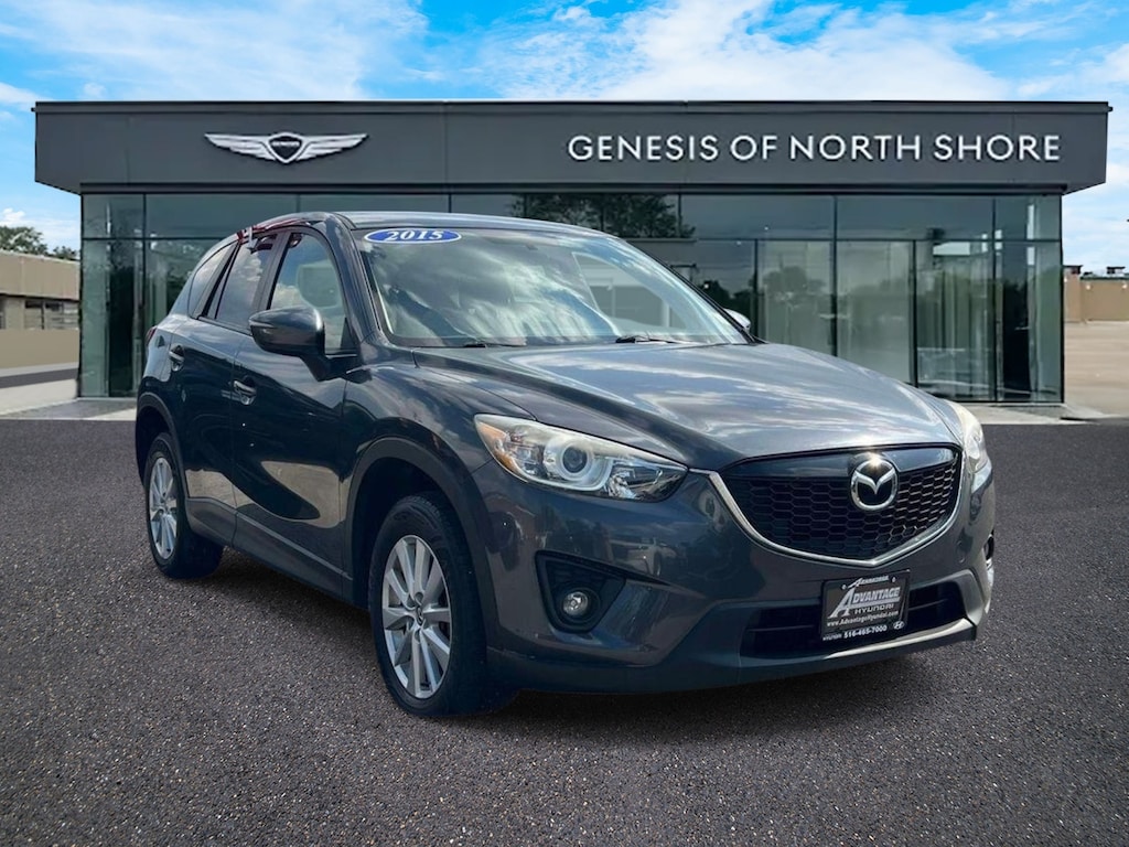 Used 2015 Mazda CX-5 Touring SUV