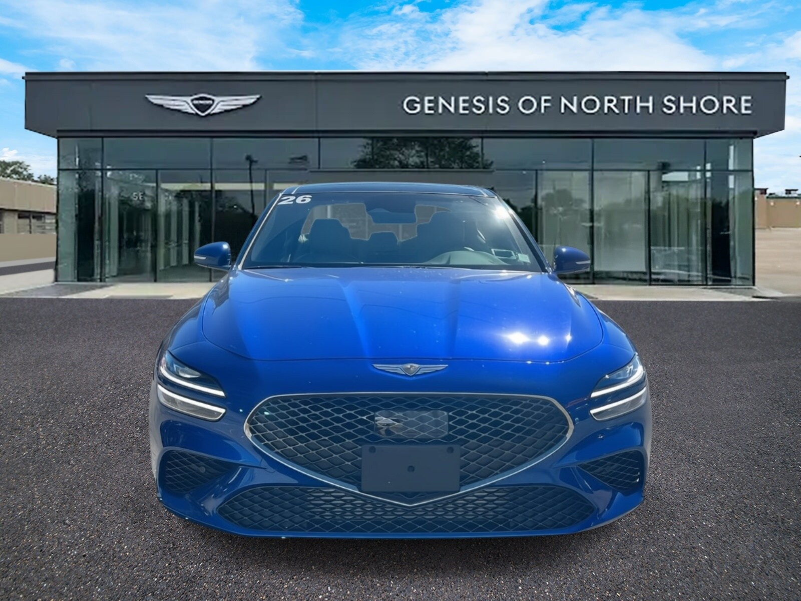 2025 Genesis G70 3.3T Sport Advanced photo 2