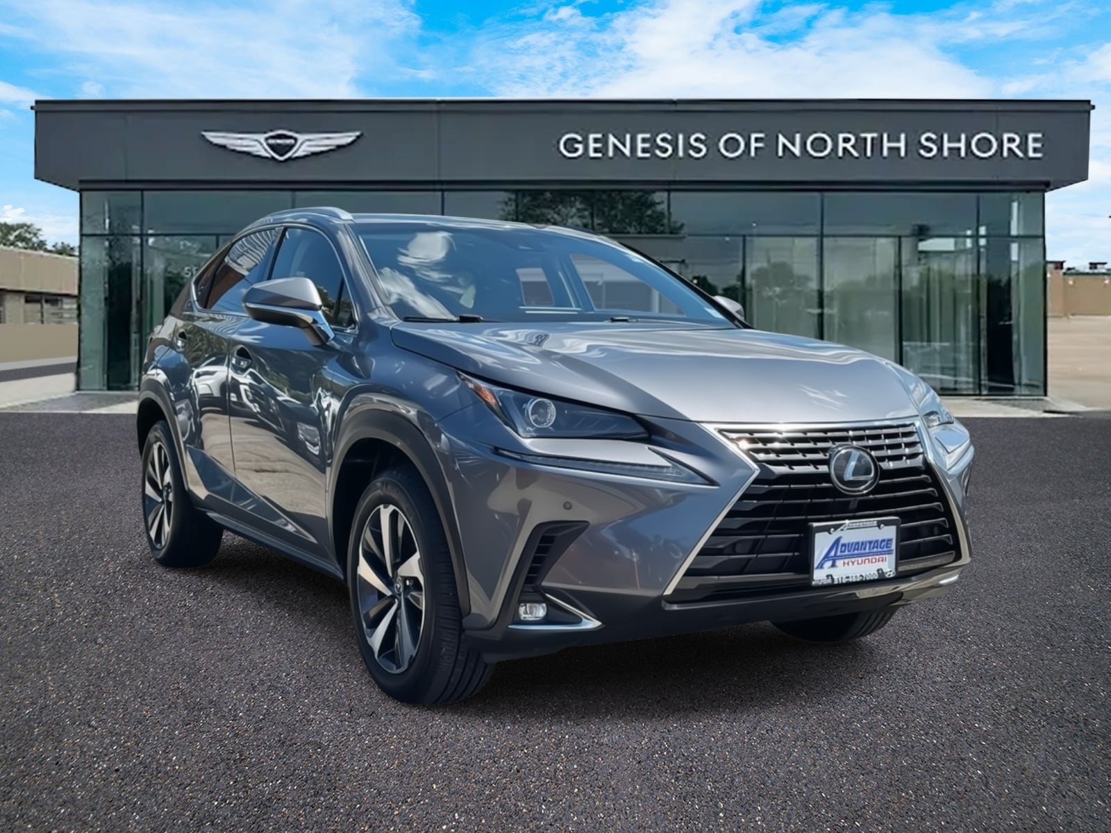 2019 Lexus NX