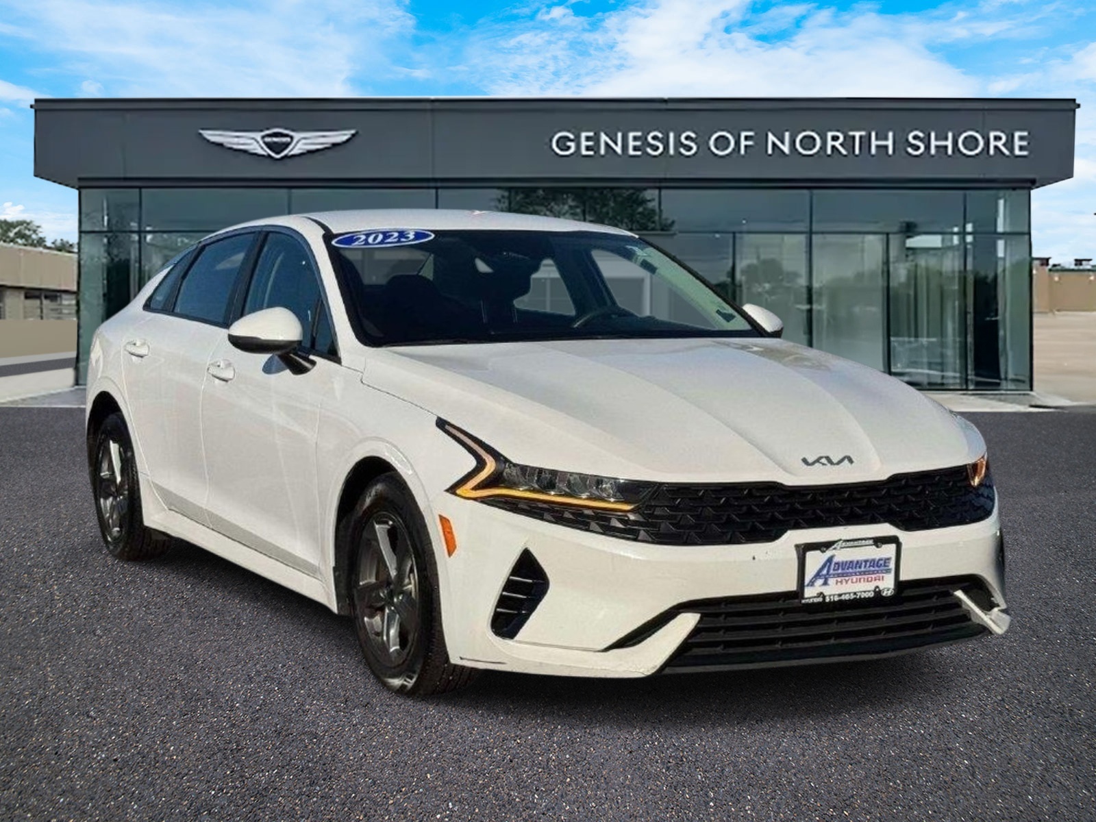 2023 Kia K5