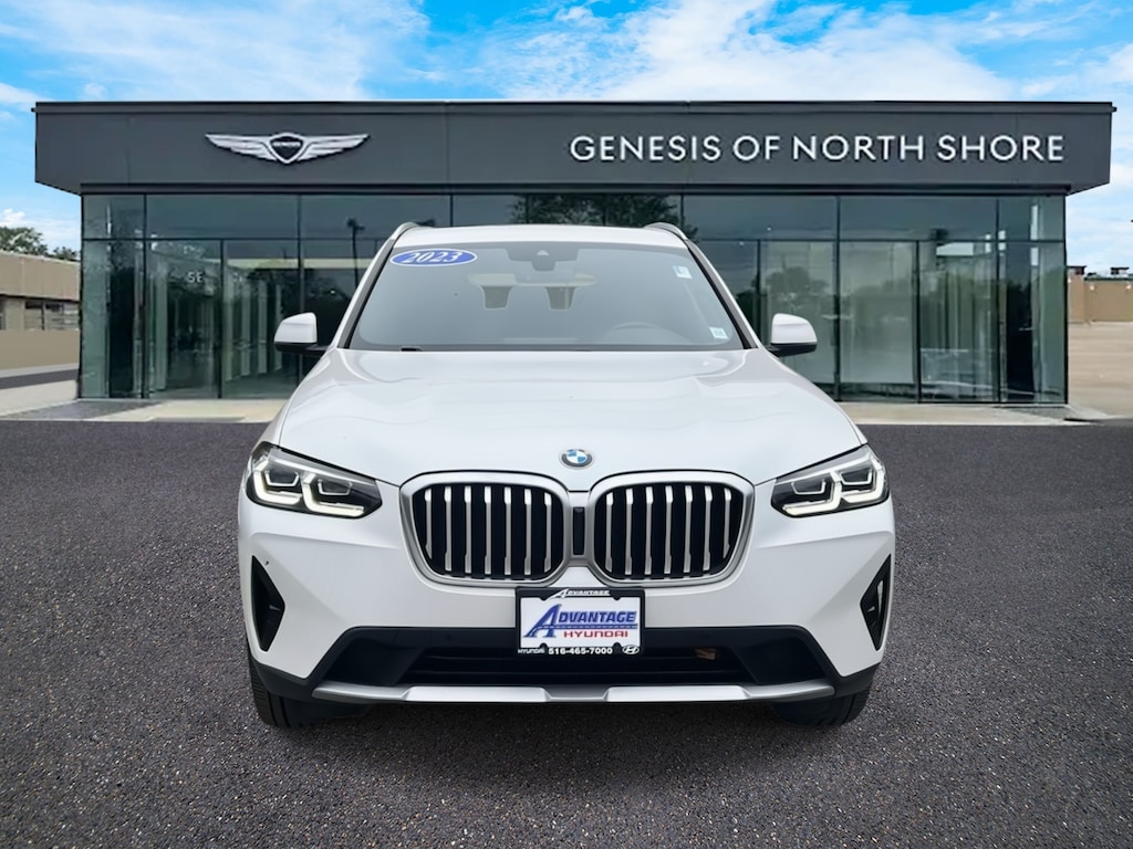 Used 2023 BMW X3 xDrive30i SUV