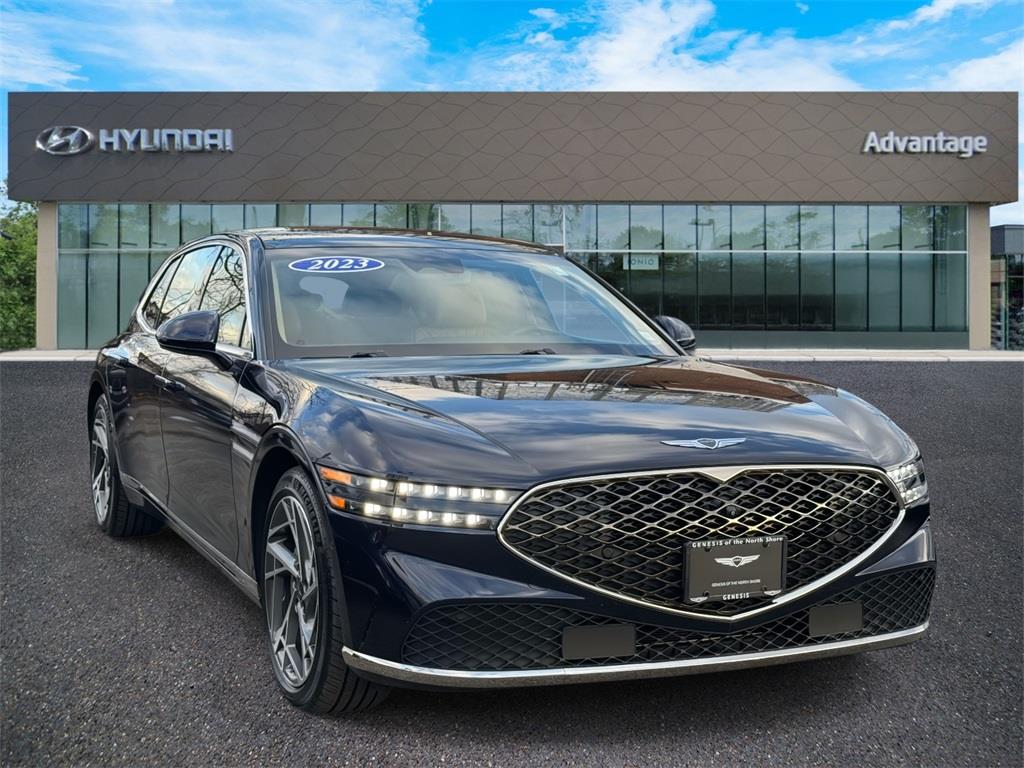 2023 GENESIS G90 Base's photo