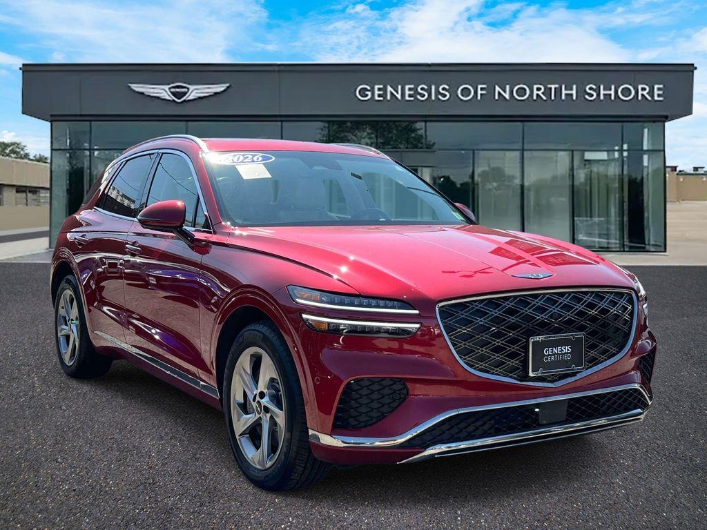 2026 GENESIS GV70