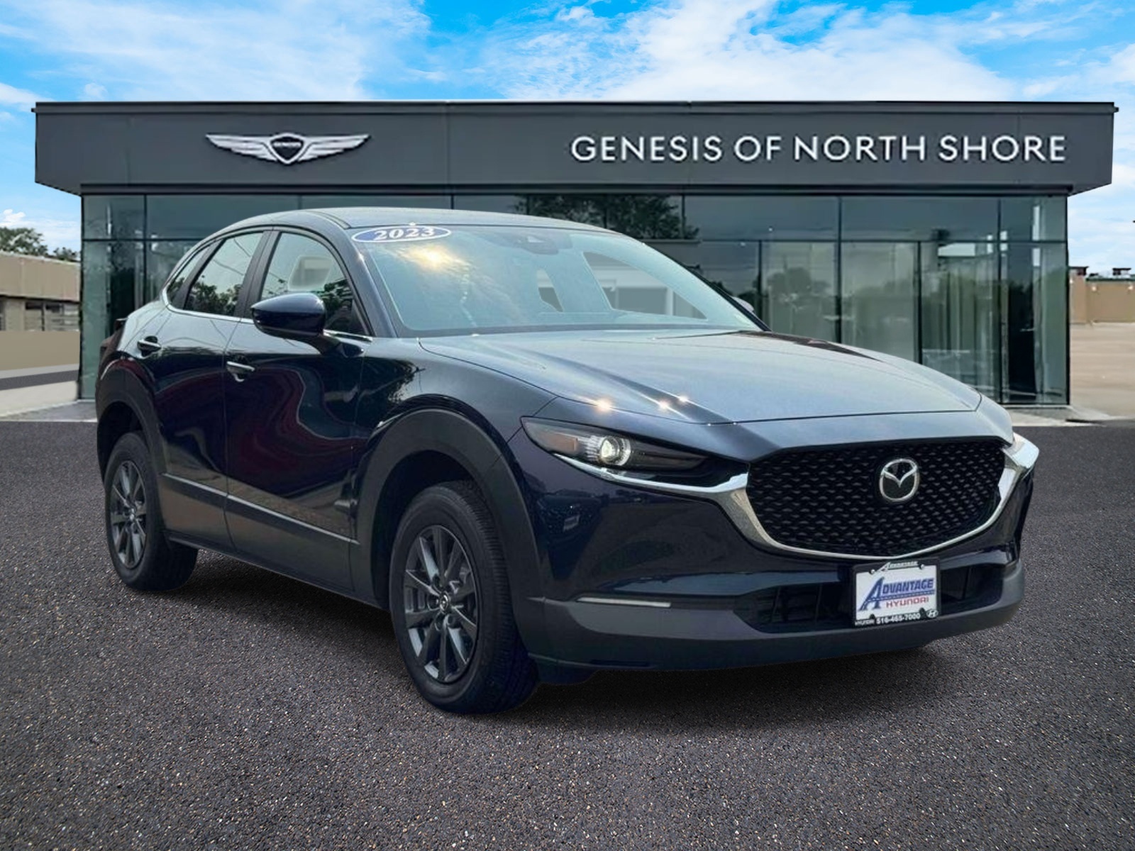 2023 Mazda CX-30