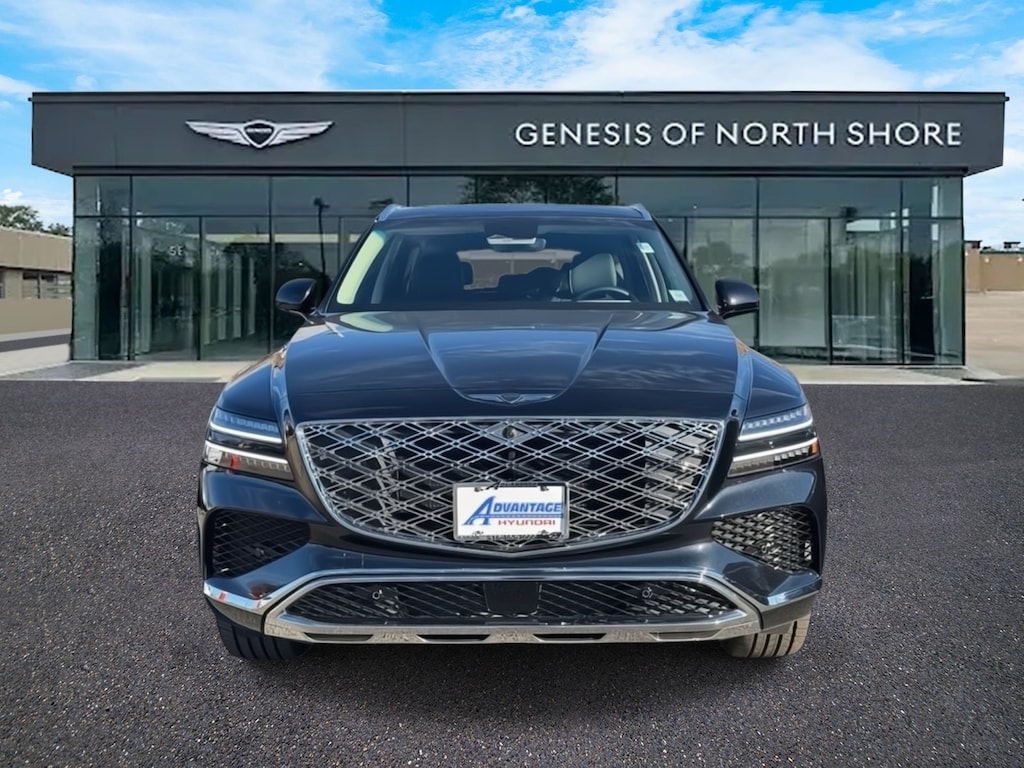 Certified 2026 Genesis GV80 2.5T Advanced SUV
