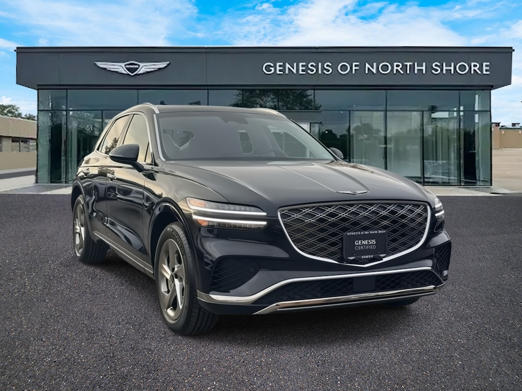 Certified 2026 Genesis GV70 2.5T Select SUV