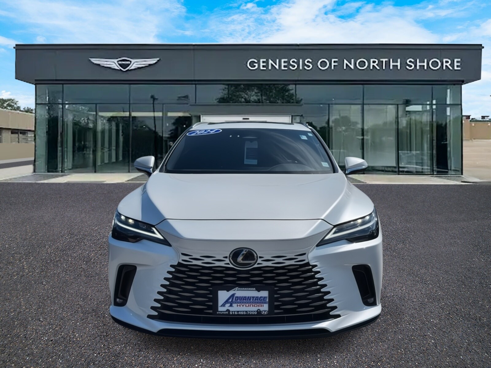 2024 Lexus RX 350 Premium photo 2