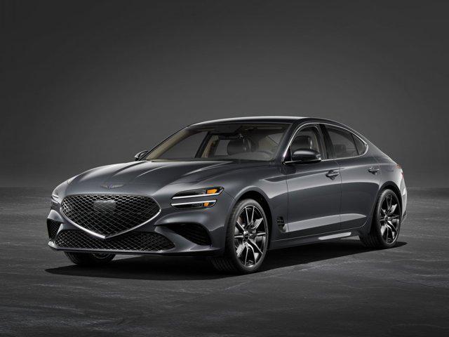 2024 Genesis G70 2.5T