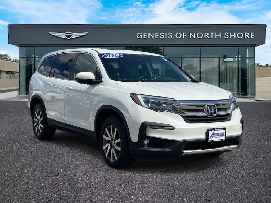Used 2020 Honda Pilot EX-L SUV