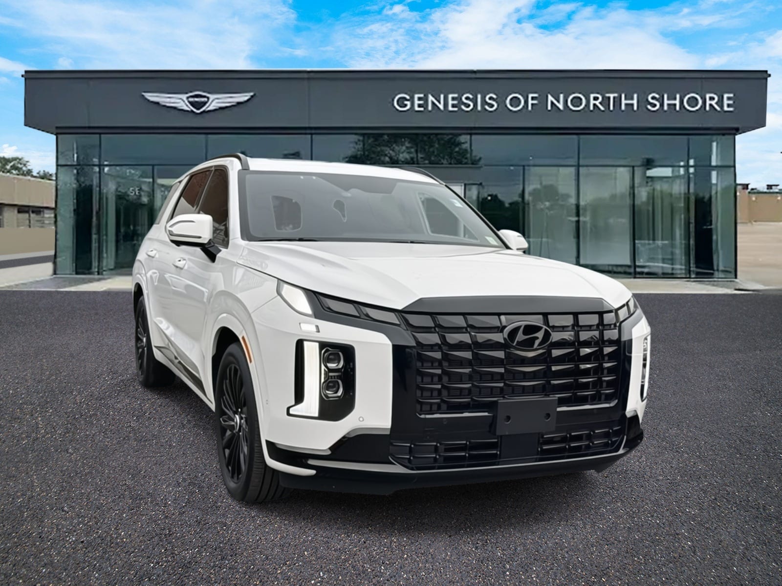 2025 Hyundai Palisade SUV 