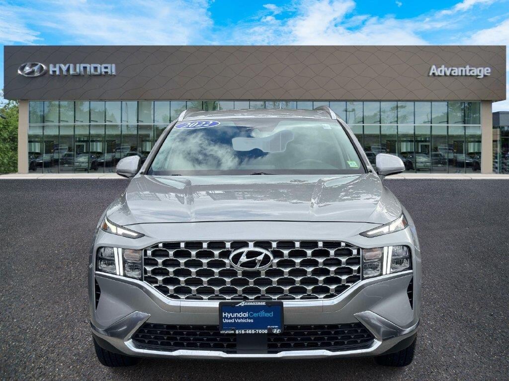 Used 2022 Hyundai Santa Fe SEL SUV