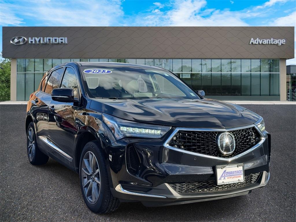 2023 Acura RDX Technology Package's photo