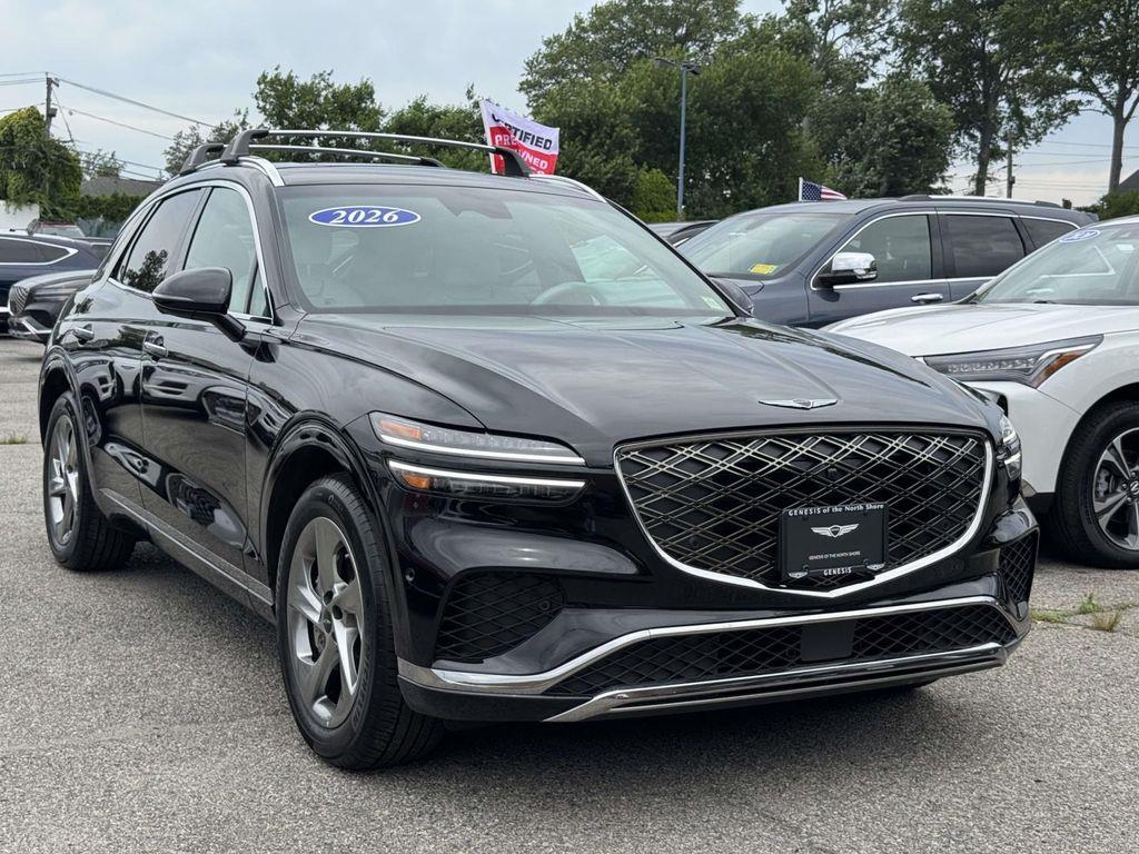 2026 Genesis GV70 2.5T Advanced AWD's photo