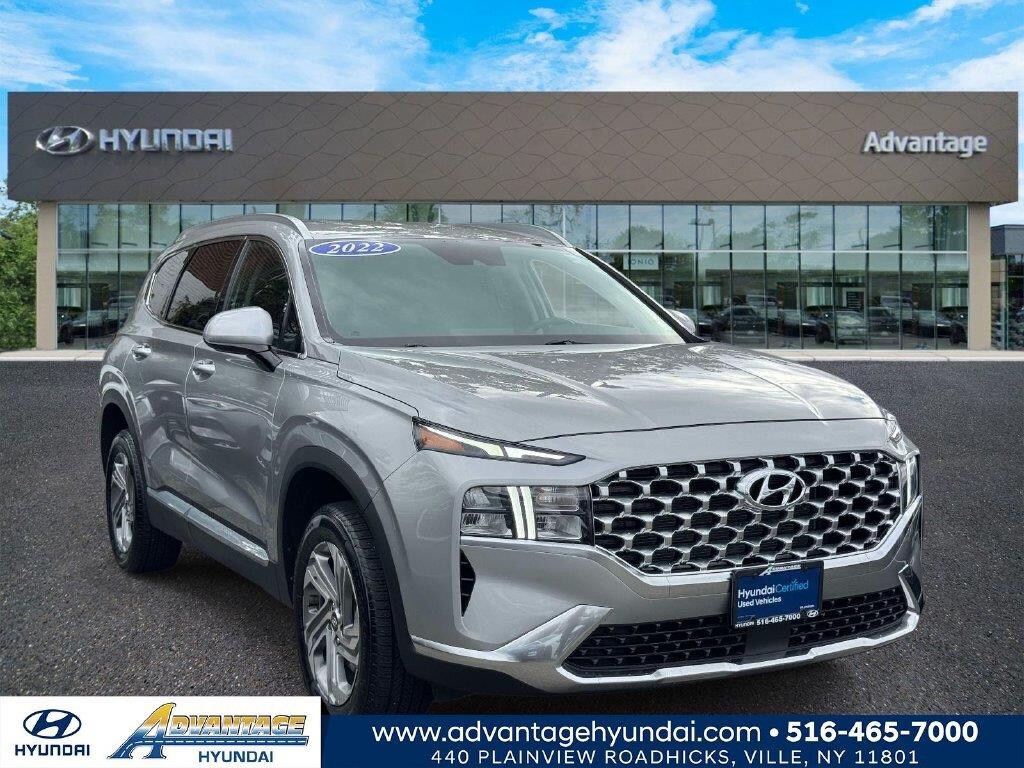 Used 2022 Hyundai Santa Fe SEL SUV
