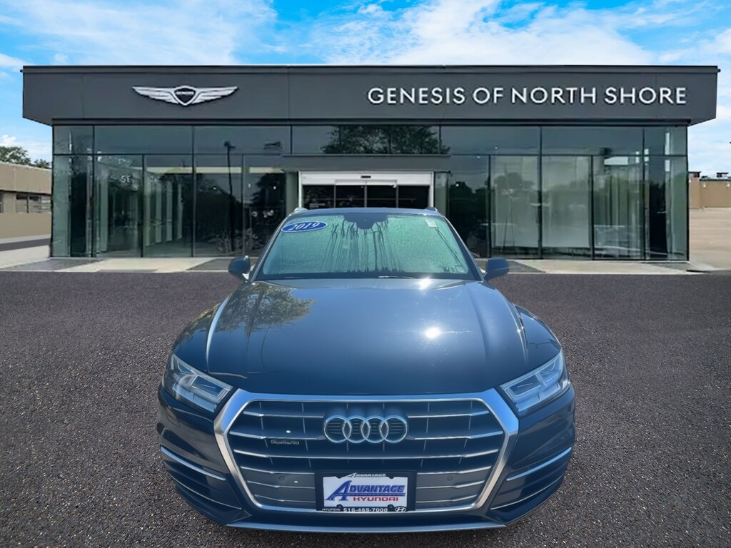 Used 2019 Audi Q5 2.0T Premium Plus SUV