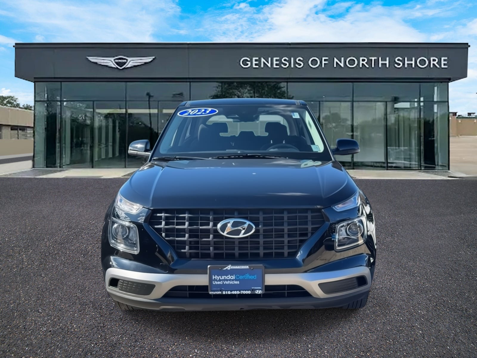 Certified 2023 Hyundai Venue SE with VIN KMHRB8A35PU210830 for sale in Hicksville, NY