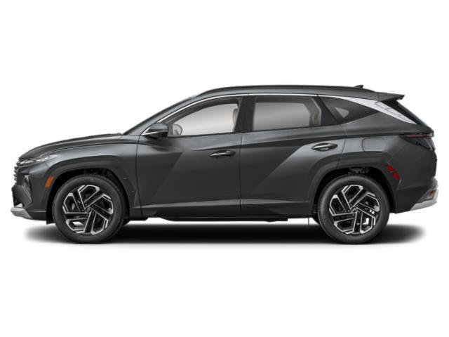 New 2026 Hyundai Tucson SUV