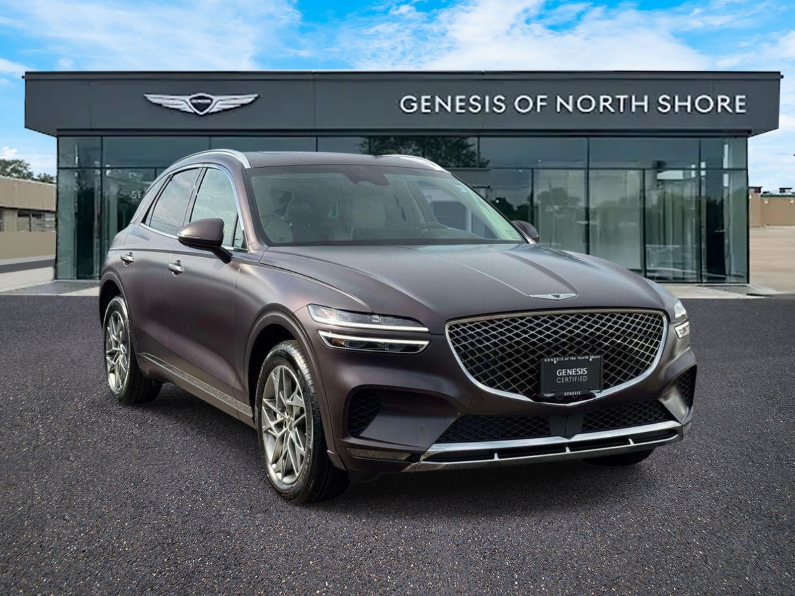  Genesis GV70