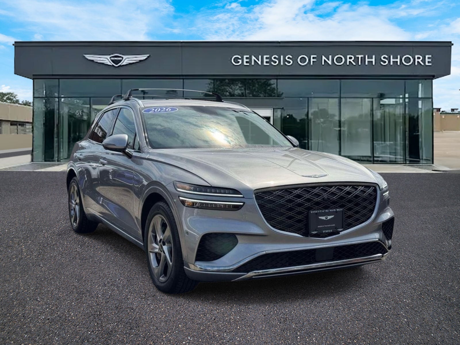 2026 GENESIS GV70