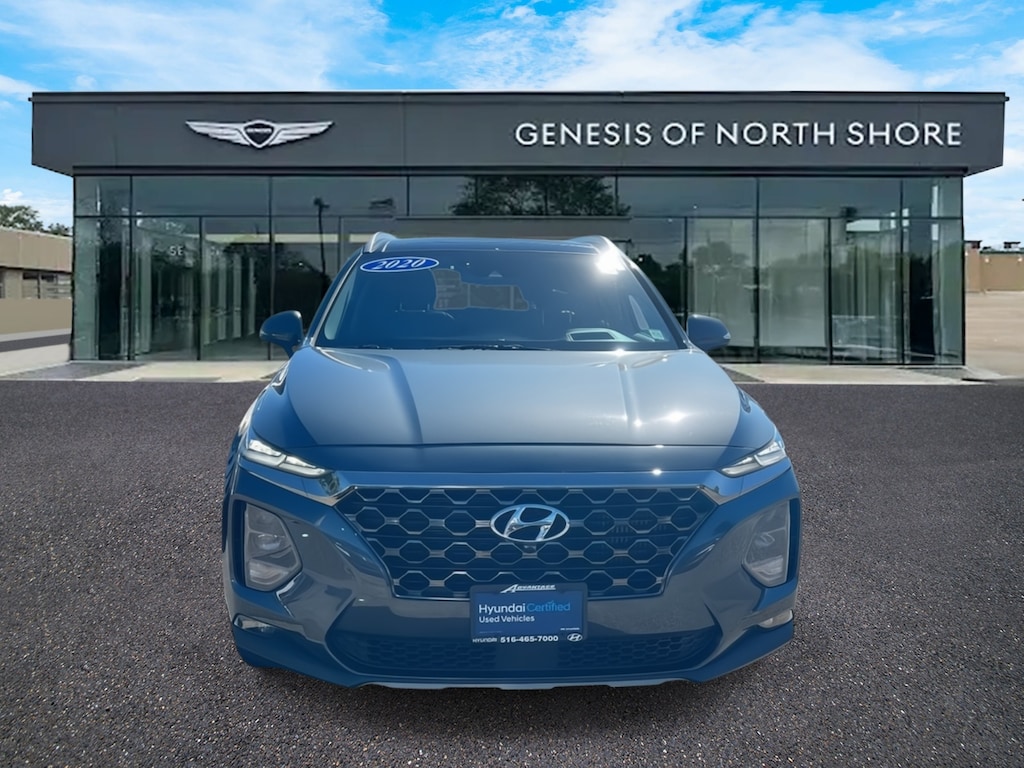 Used 2020 Hyundai Santa Fe Limited SUV