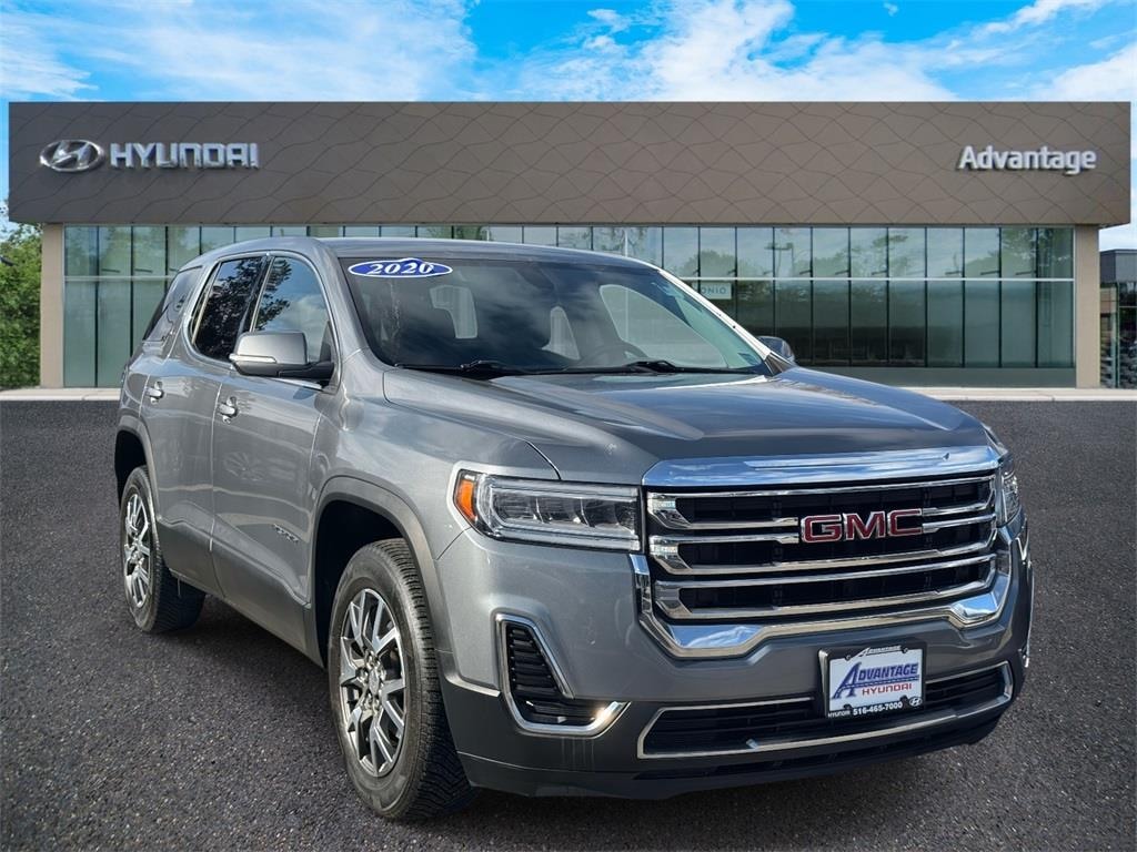 Used 2020 GMC Acadia SLE SUV