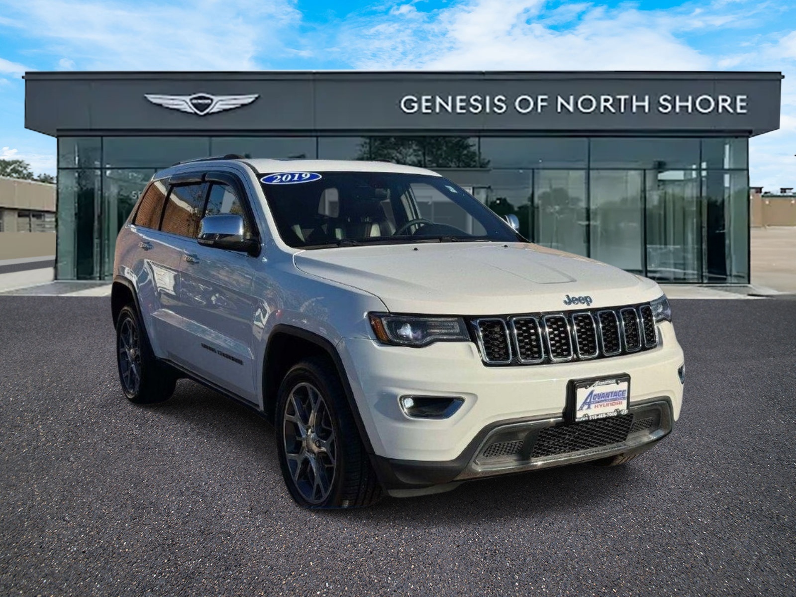 2019 Jeep Grand Cherokee