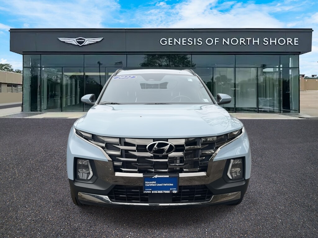 Used 2022 Hyundai Santa Cruz Limited Truck