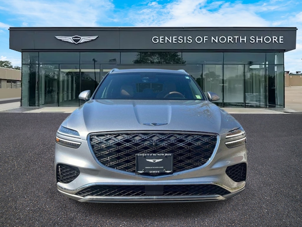 Certified 2026 Genesis GV70 2.5T Advanced SUV