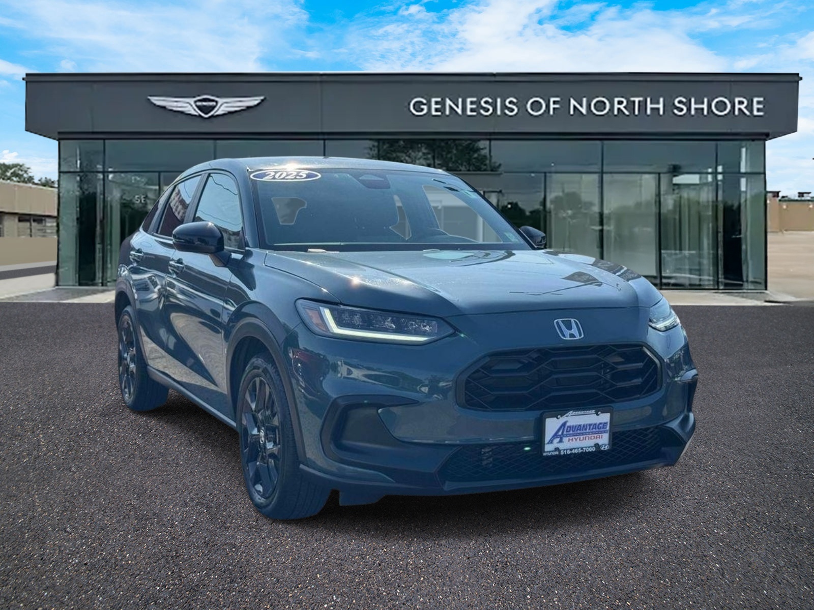 2025 Honda HR-V